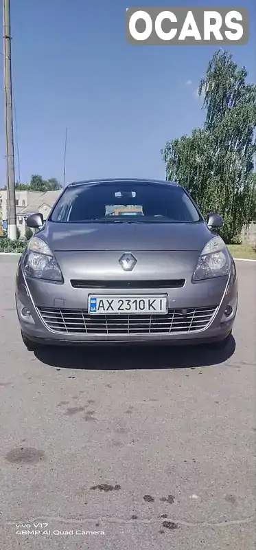 Минивэн Renault Scenic 2009 null_content л. Ручная / Механика обл. Харьковская, Ольшаны - Фото 1/16