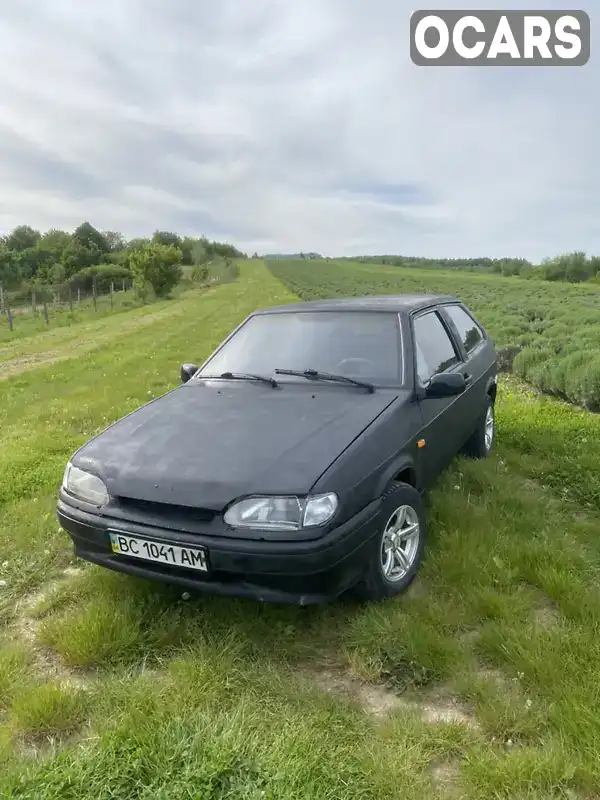 Хетчбек ВАЗ / Lada 2113 Samara 2005 1.5 л. Ручна / Механіка обл. Закарпатська, Перечин - Фото 1/10