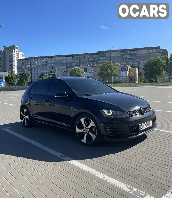 Хетчбек Volkswagen Golf GTI 2016 1.98 л. Автомат обл. Сумська, Суми - Фото 1/21