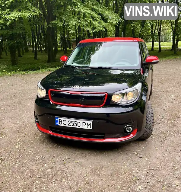 Позашляховик / Кросовер Kia Soul 2016 null_content л. обл. Львівська, Львів - Фото 1/21