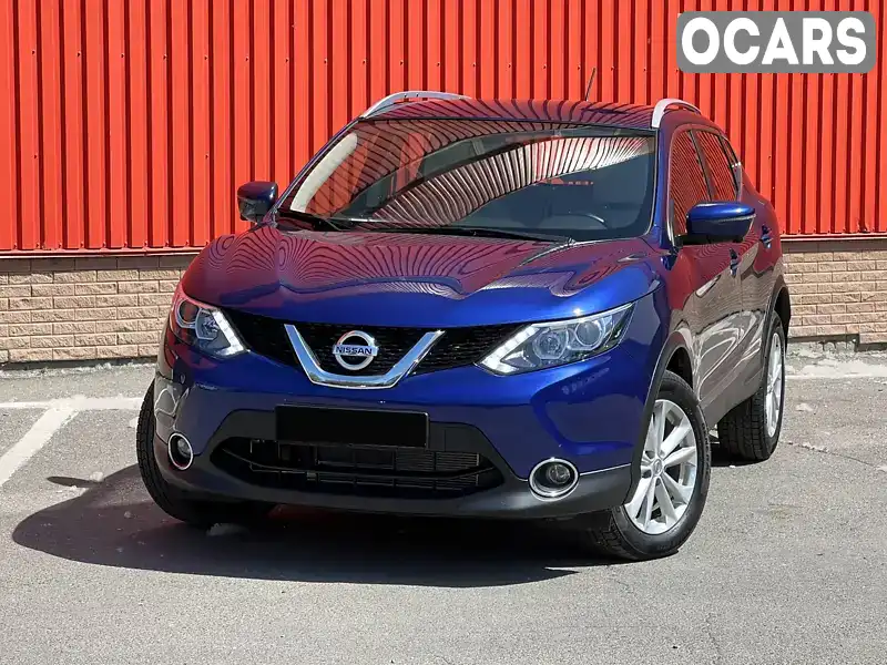 Позашляховик / Кросовер Nissan Rogue Sport 2017 2 л. Автомат обл. Одеська, Одеса - Фото 1/21