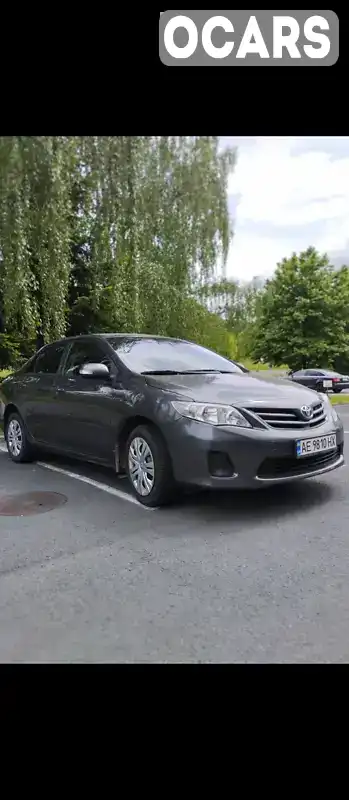 Седан Toyota Corolla 2011 1.59 л. Ручна / Механіка обл. Закарпатська, Ужгород - Фото 1/21