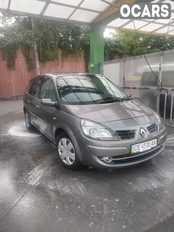 VF1JMJEP641039800 Renault Megane Scenic 2009 Мінівен 1.46 л. Фото 1