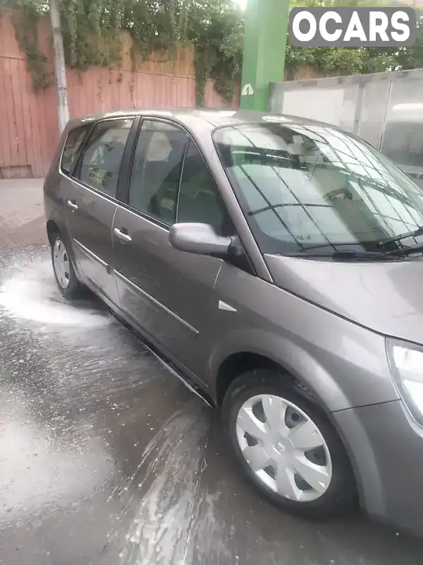 VF1JMJEP641039800 Renault Megane Scenic 2009 Мінівен 1.46 л. Фото 7