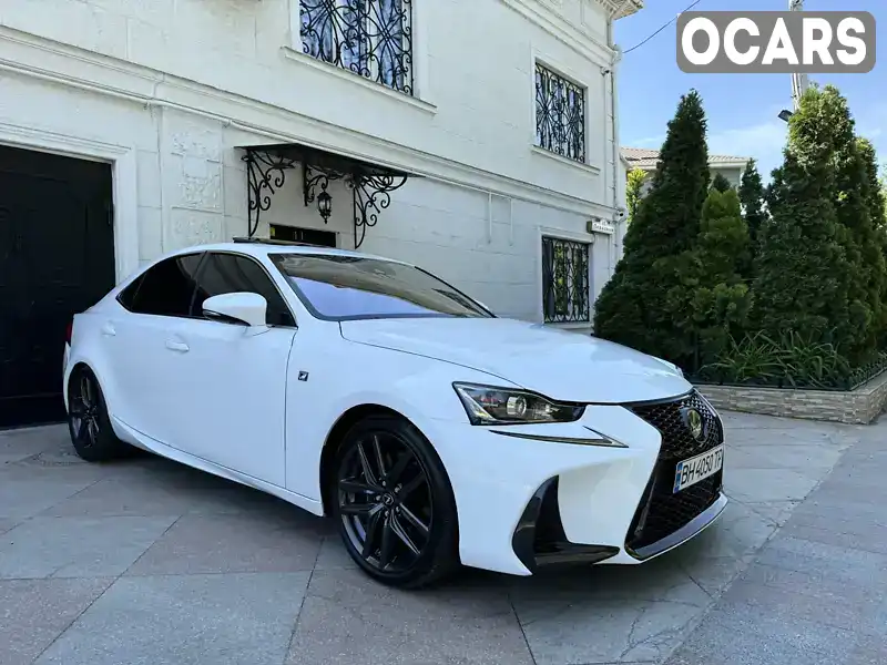 Седан Lexus IS 2018 3.46 л. Автомат обл. Одеська, Одеса - Фото 1/21