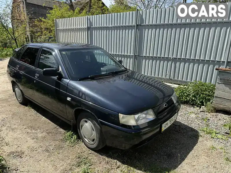 Хетчбек ВАЗ / Lada 2112 2007 1.6 л. обл. Житомирська, Бердичів - Фото 1/9