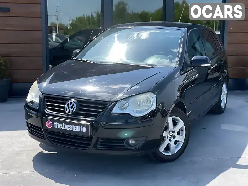 Хетчбек Volkswagen Polo 2008 1.2 л. Ручна / Механіка обл. Рівненська, Рівне - Фото 1/21