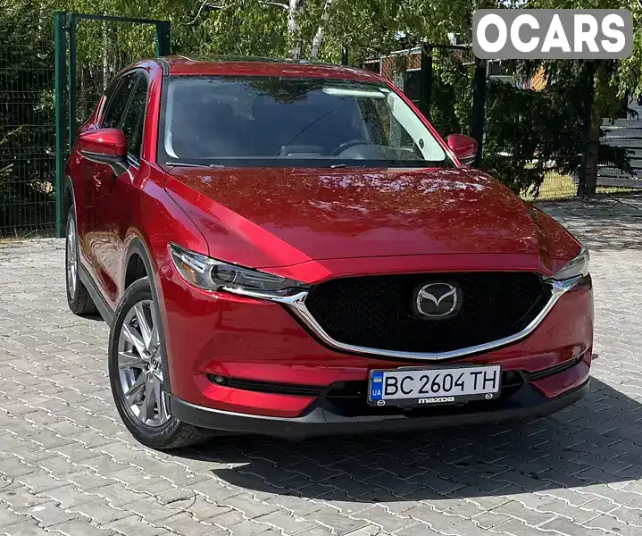 Позашляховик / Кросовер Mazda CX-5 2019 2.49 л. Автомат обл. Львівська, Стрий - Фото 1/21