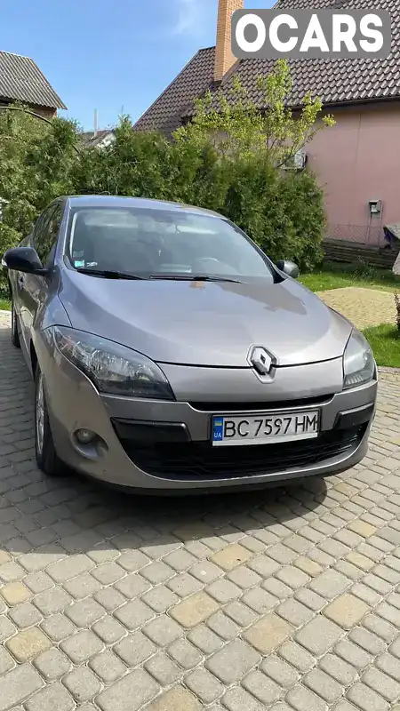 VF1BZ5G0646356495 Renault Megane 2011 Хетчбек 1.5 л. Фото 3