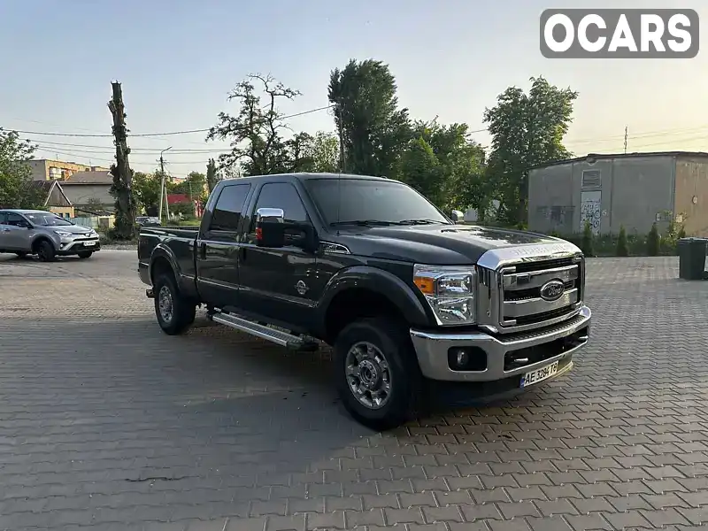 Пікап Ford F 250 2016 null_content л. обл. Дніпропетровська, Кривий Ріг - Фото 1/12