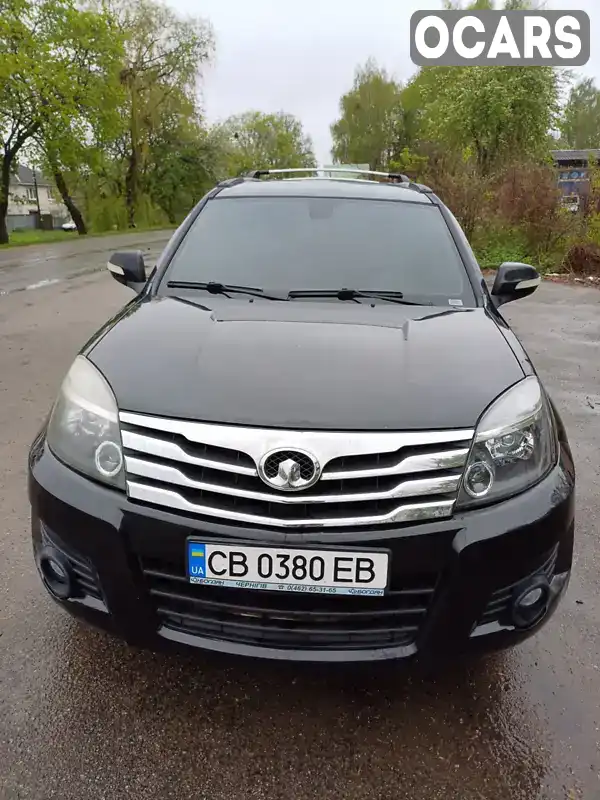 Внедорожник / Кроссовер Great Wall Haval H3 2014 2 л. Ручная / Механика обл. Черниговская, Сосница - Фото 1/19