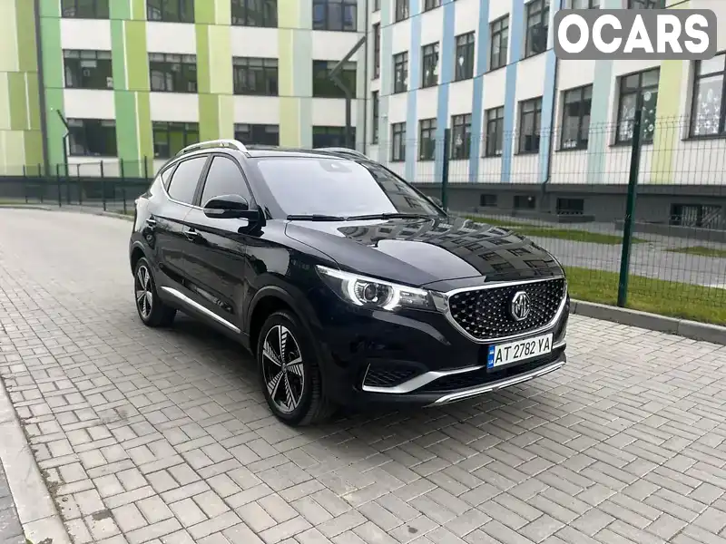 Внедорожник / Кроссовер MG ZS EV 2020 null_content л. Автомат обл. Ивано-Франковская, Ивано-Франковск - Фото 1/21