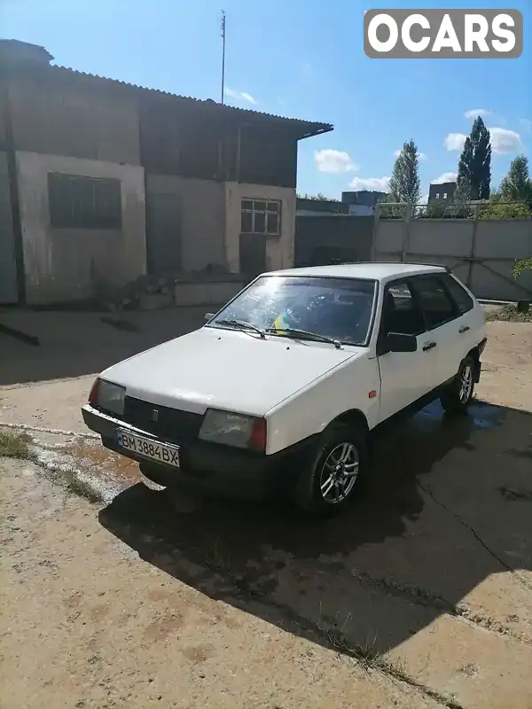 Хетчбек ВАЗ / Lada 2109 1990 1.5 л. обл. Сумська, Суми - Фото 1/5