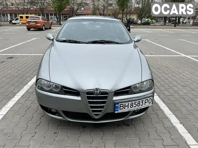 Універсал Alfa Romeo 156 2005 1.91 л. Ручна / Механіка обл. Одеська, Одеса - Фото 1/10