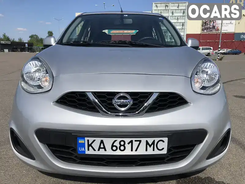 K13064560 Nissan March 2016 Хэтчбек 1.2 л. Фото 2