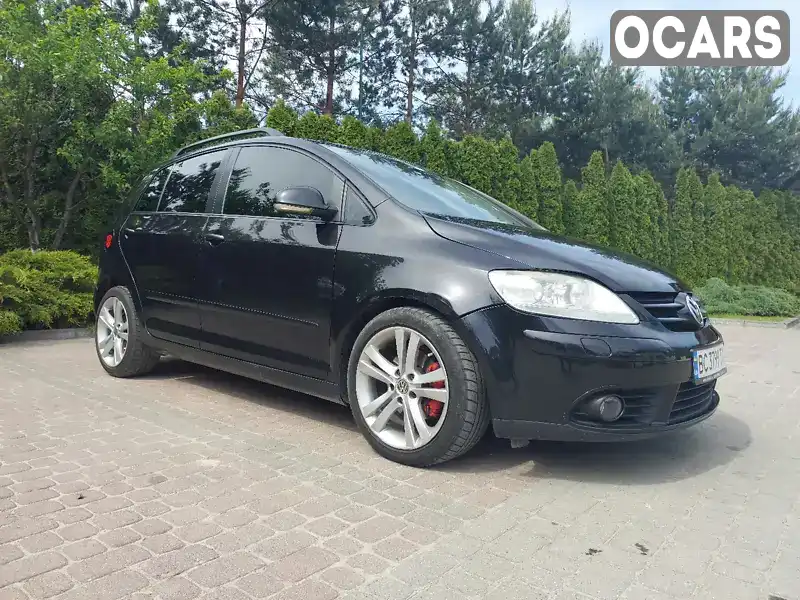 Хетчбек Volkswagen Golf Plus 2007 2 л. Автомат обл. Львівська, Новояворівськ - Фото 1/21