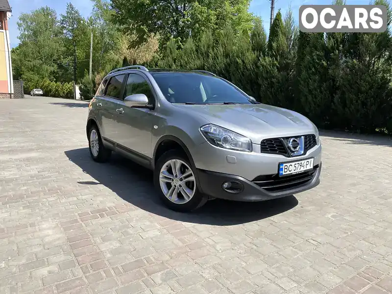 Позашляховик / Кросовер Nissan Qashqai 2011 1.6 л. Ручна / Механіка обл. Львівська, Самбір - Фото 1/18