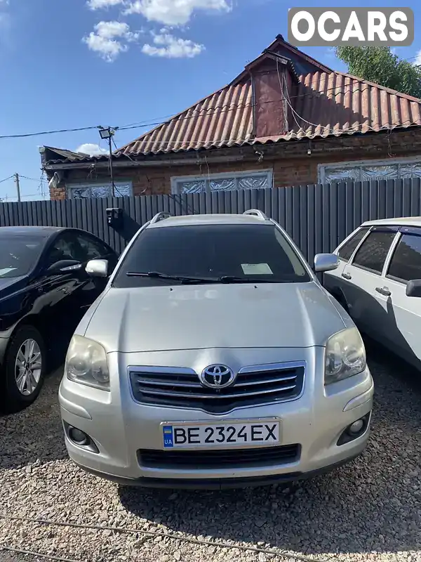 Универсал Toyota Avensis 2008 2.23 л. Ручная / Механика обл. Николаевская, Первомайск - Фото 1/11