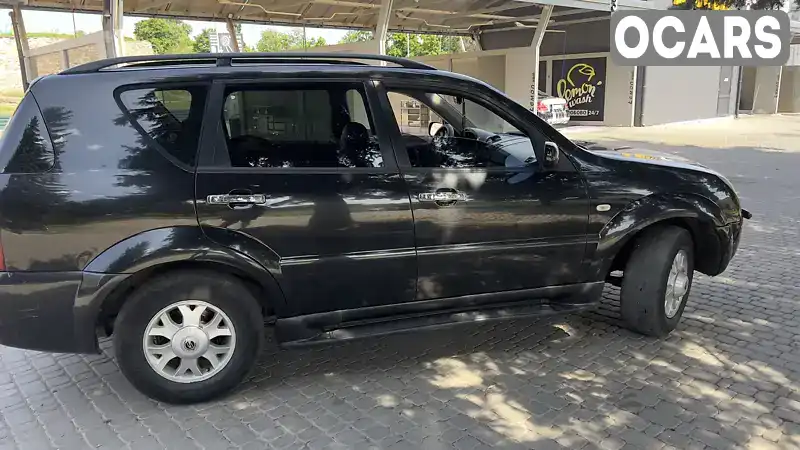 KPTG0B17S5P165310 SsangYong Rexton 2005 Внедорожник / Кроссовер 2.8 л. Фото 2