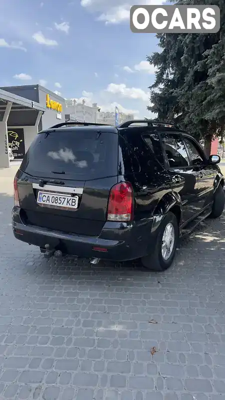 KPTG0B17S5P165310 SsangYong Rexton 2005 Внедорожник / Кроссовер 2.8 л. Фото 3