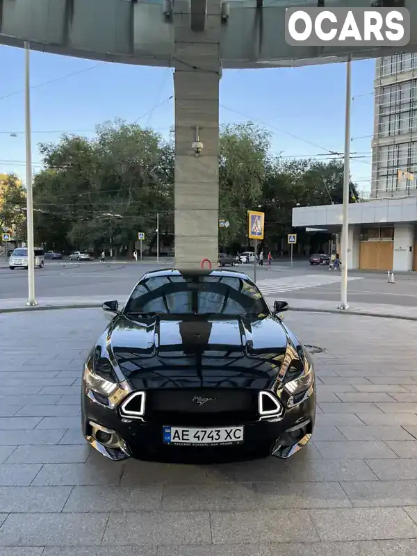 Купе Ford Mustang 2015 2.26 л. Автомат обл. Харківська, Харків - Фото 1/17