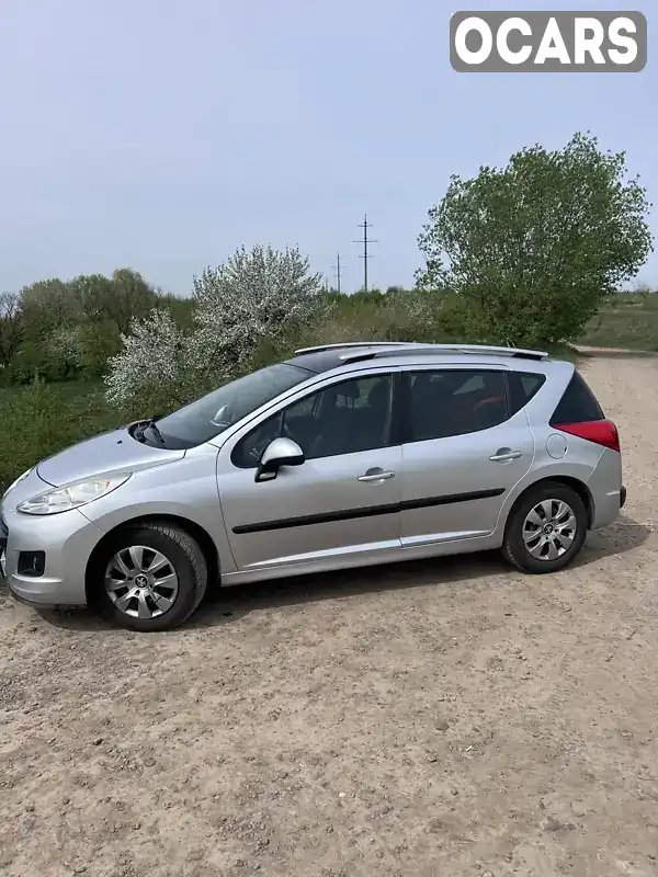 Універсал Peugeot 207 2009 1.4 л. Ручна / Механіка обл. Івано-Франківська, Івано-Франківськ - Фото 1/18