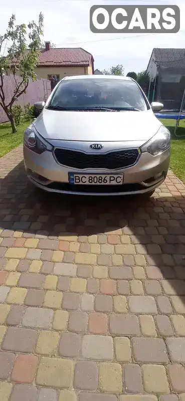 Седан Kia K3 2015 1.6 л. Автомат обл. Львівська, Львів - Фото 1/21