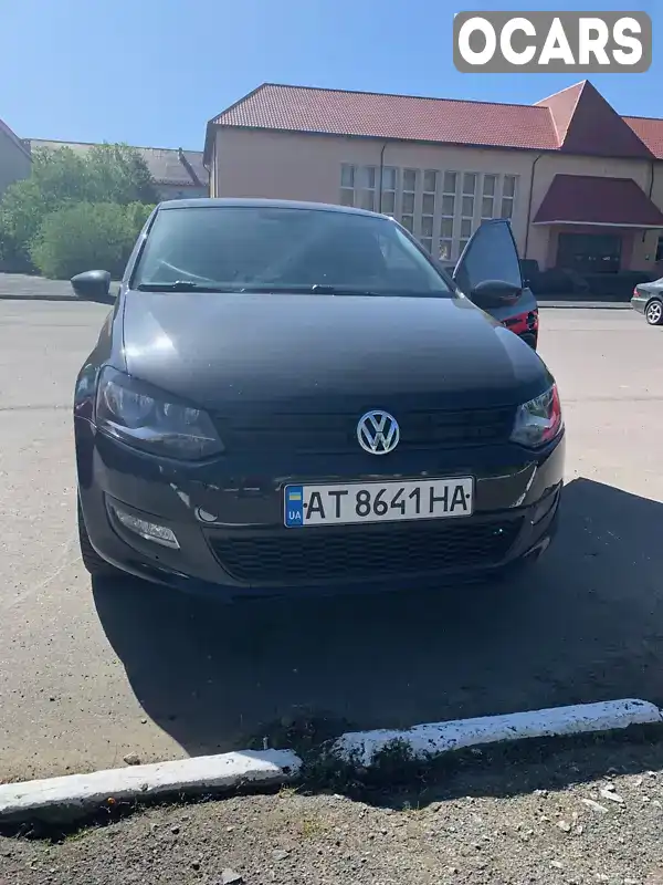 Хетчбек Volkswagen Polo 2013 1.6 л. Ручна / Механіка обл. Івано-Франківська, Долина - Фото 1/19