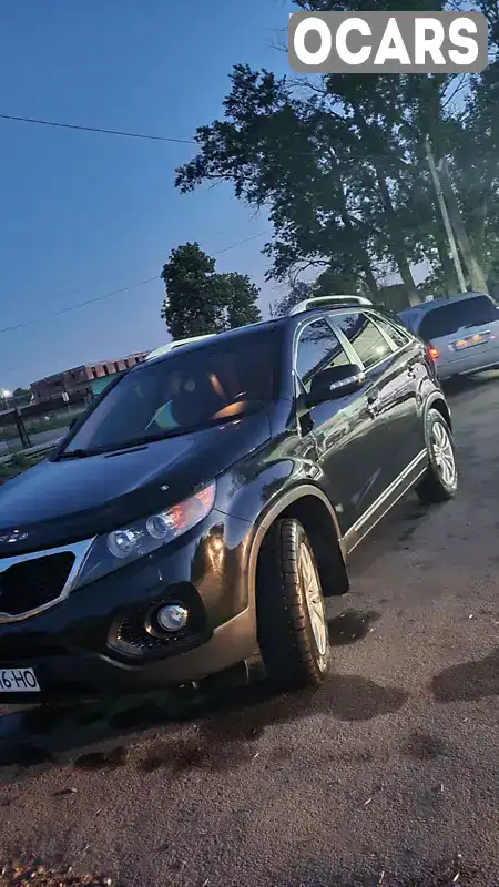 Позашляховик / Кросовер Kia Sorento 2011 2 л. Ручна / Механіка обл. Харківська, Красноград - Фото 1/21