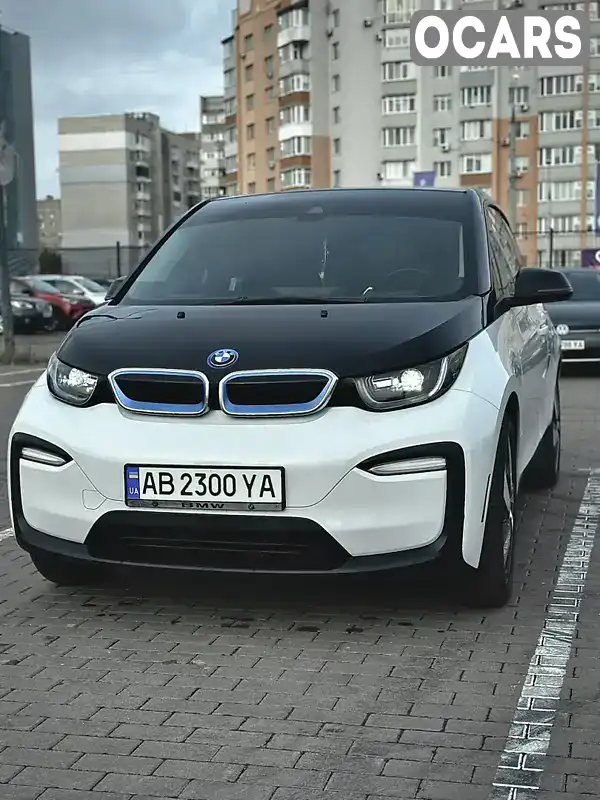 Хэтчбек BMW I3 2018 null_content л. Автомат обл. Винницкая, Винница - Фото 1/21