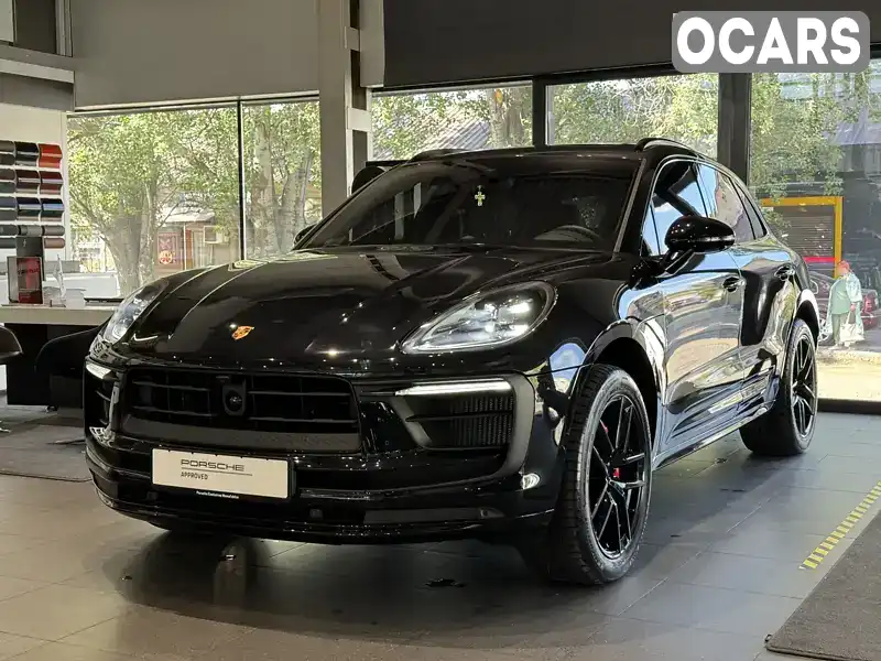 Позашляховик / Кросовер Porsche Macan 2023 2.89 л. Автомат обл. Одеська, Одеса - Фото 1/21