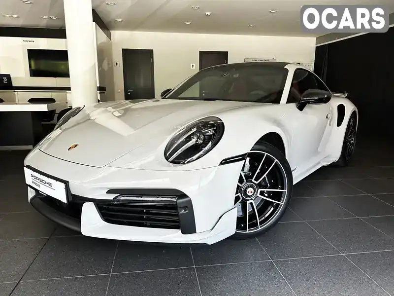 Купе Porsche 911 2023 3.75 л. Автомат обл. Днепропетровская, Днепр (Днепропетровск) - Фото 1/21