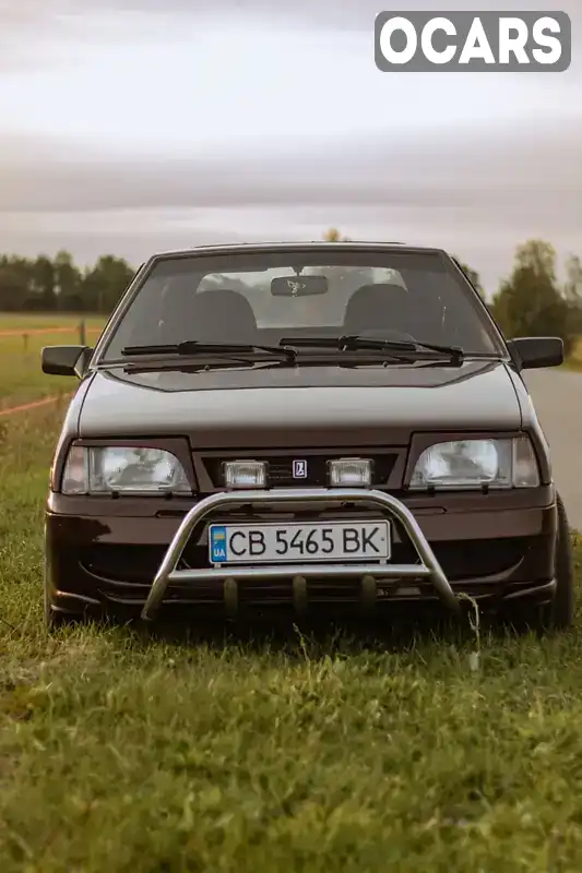 Хетчбек ВАЗ / Lada 2108 1991 1.1 л. Ручна / Механіка обл. Чернігівська, Корюківка - Фото 1/8