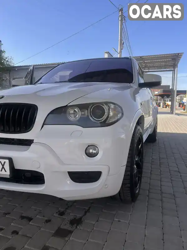 Позашляховик / Кросовер BMW X5 2007 2.99 л. Автомат обл. Хмельницька, Старокостянтинів - Фото 1/21