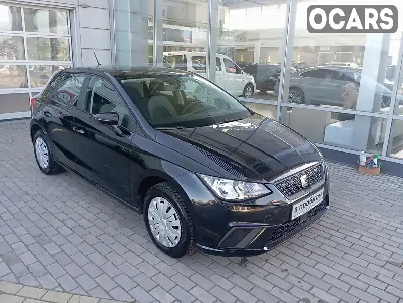 Хетчбек SEAT Ibiza 2021 1 л. Автомат обл. Київська, Київ - Фото 1/21