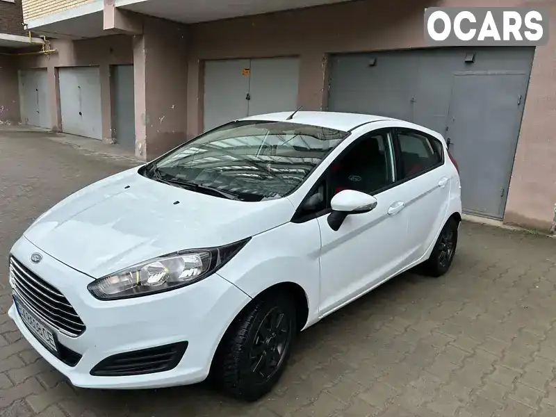 WF0DXXGAKDEU86767 Ford Fiesta 2014 Хетчбек 1 л. Фото 9