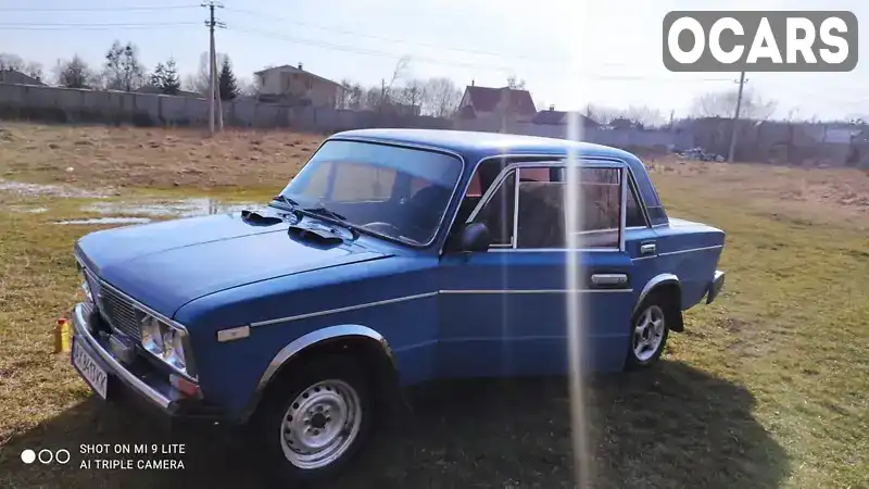 Седан ВАЗ / Lada 2106 1995 1.57 л. Ручна / Механіка обл. Харківська, Харків - Фото 1/21