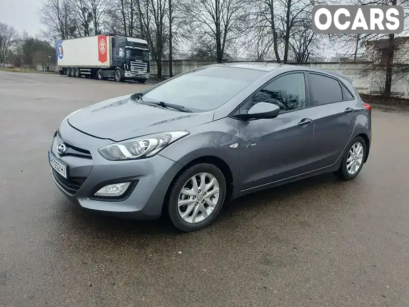 Хэтчбек Hyundai i30 2012 1.58 л. Ручная / Механика обл. Ровенская, Ровно - Фото 1/21