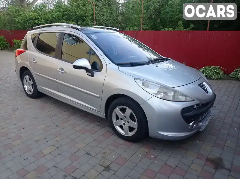 Універсал Peugeot 207 2008 1.4 л. Ручна / Механіка обл. Івано-Франківська, Коломия - Фото 1/18