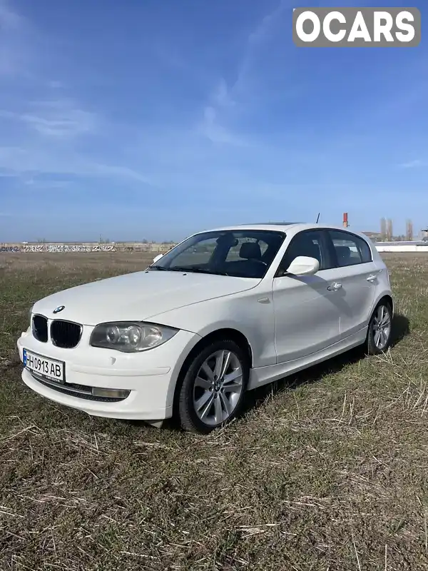 Хетчбек BMW 1 Series 2011 2 л. Автомат обл. Одеська, Одеса - Фото 1/21