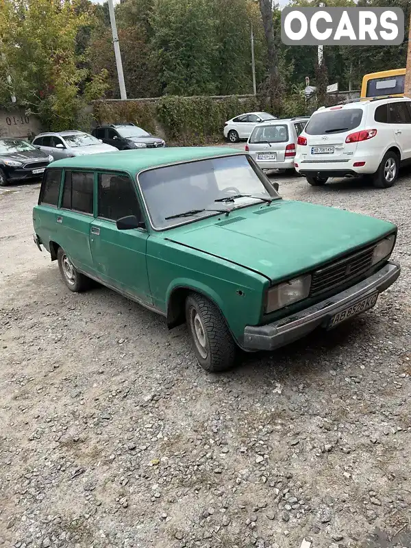 Універсал ВАЗ / Lada 2104 2005 1.45 л. Ручна / Механіка обл. Вінницька, Вінниця - Фото 1/5