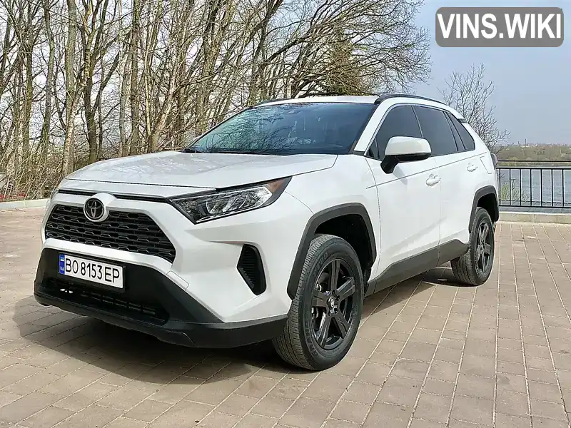 Внедорожник / Кроссовер Toyota RAV4 2020 2.49 л. Автомат обл. Тернопольская, Тернополь - Фото 1/21