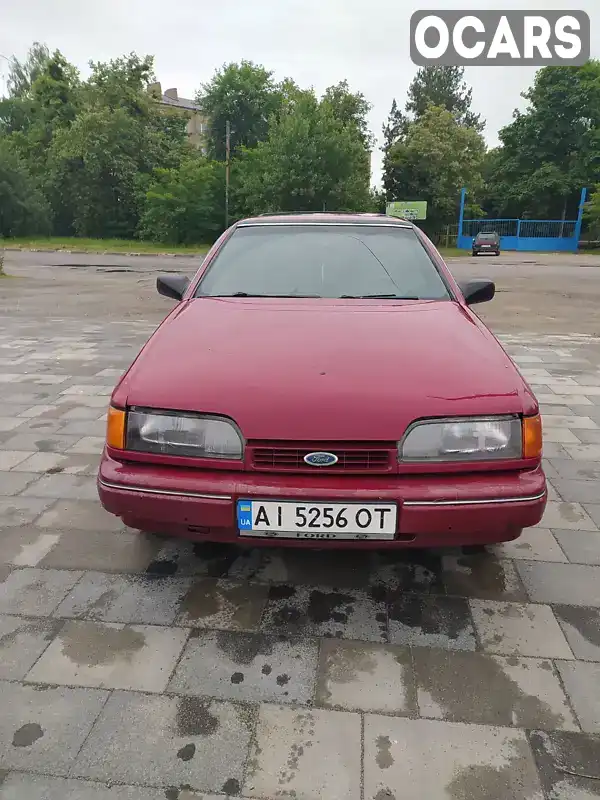 Седан Ford Scorpio 1990 2 л. Ручна / Механіка обл. Київська, Бородянка - Фото 1/14