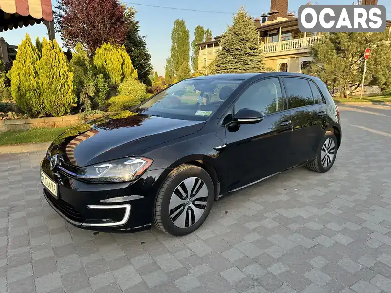 WVWPR7AU3HW953910 Volkswagen e-Golf 2017 Хетчбек  Фото 2