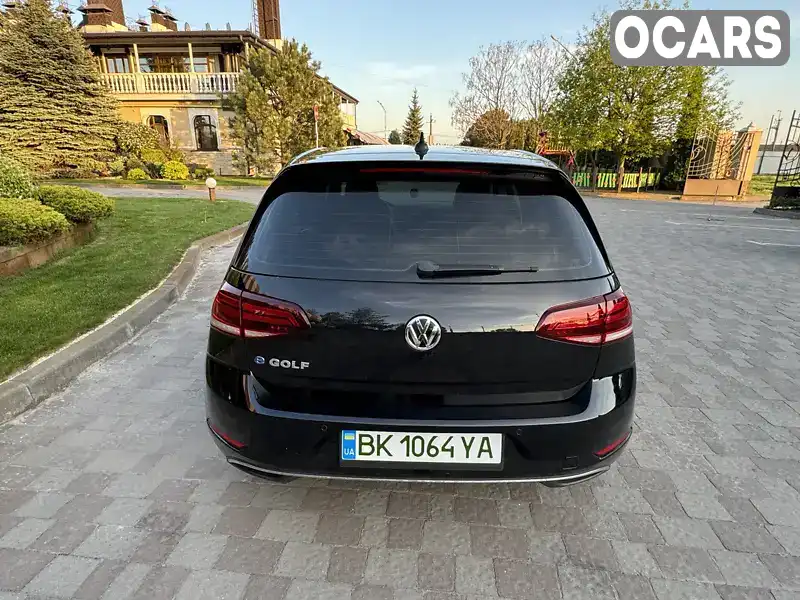 WVWPR7AU3HW953910 Volkswagen e-Golf 2017 Хетчбек  Фото 4