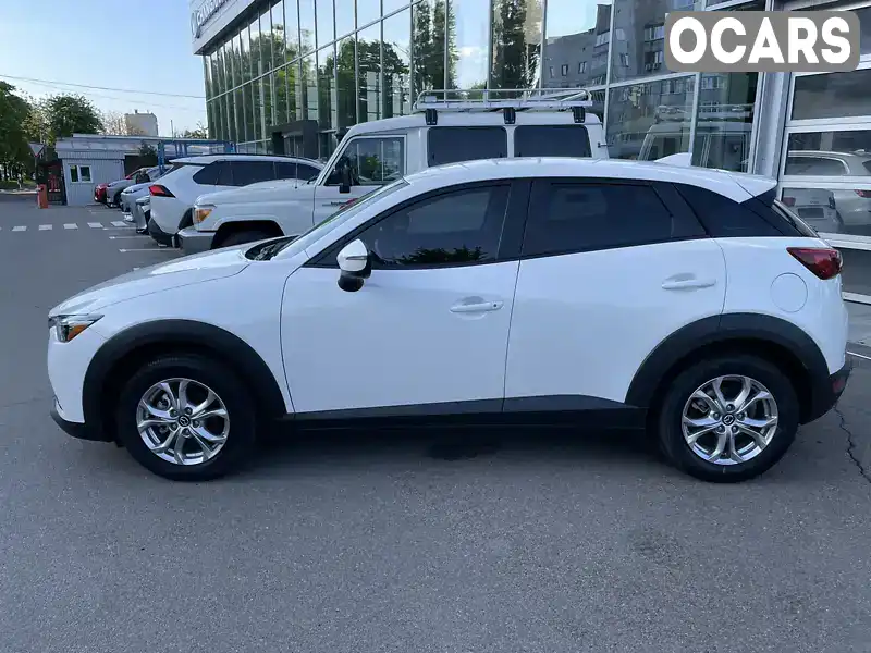 Позашляховик / Кросовер Mazda CX-3 2021 2 л. Автомат обл. Чернігівська, Чернігів - Фото 1/21