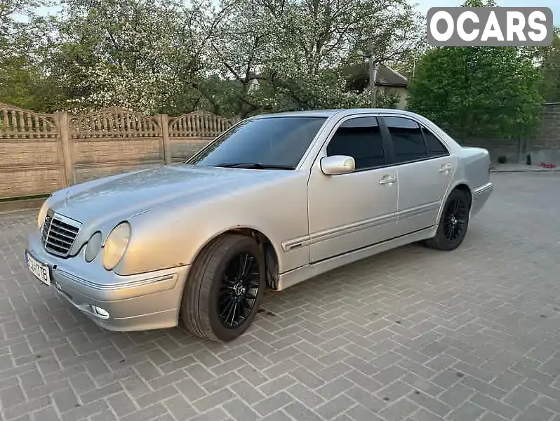 Седан Mercedes-Benz E-Class 2001 2.69 л. Автомат обл. Львівська, Городок - Фото 1/12