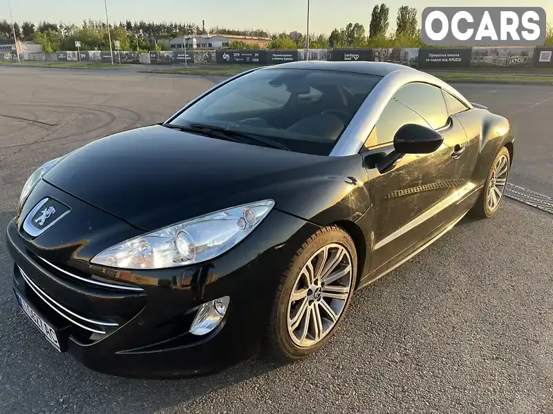 Купе Peugeot RCZ 2012 1.6 л. Автомат обл. Київська, Київ - Фото 1/14