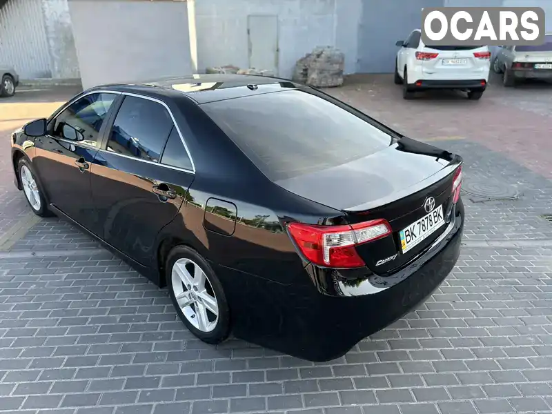 4T1BF1FK3DU242295 Toyota Camry 2013 Седан 2.5 л. Фото 5