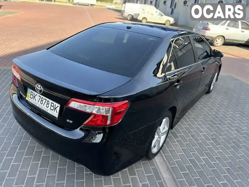 4T1BF1FK3DU242295 Toyota Camry 2013 Седан 2.5 л. Фото 6